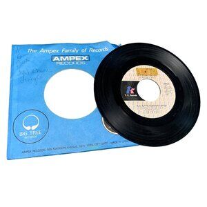 K.C. & The Sunshine Band 45 RPM Vinyl Record "Get Down Tonight" & " You Dont Kno